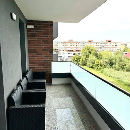 Lake View Luxury Apartament คลูจ-นาโปกา ภายนอก รูปภาพ